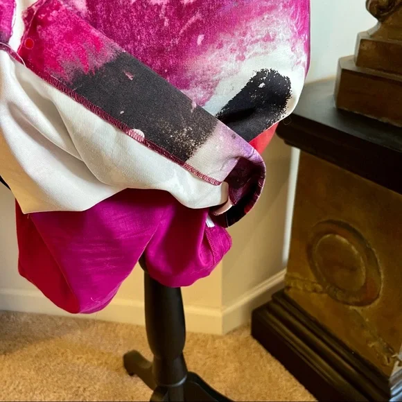 New Escada Delphi Dress in “Fantasy”- Euro-40 U.S.-10 - Picture 14 of 15